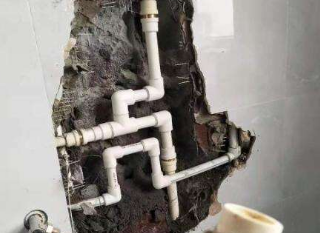 爱辉卫生间测漏水价格多少