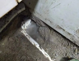 爱辉卫生间测漏水多少钱